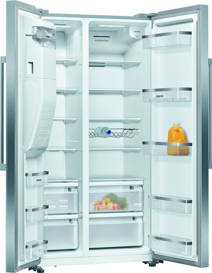 siemens-ka93daiep-iq500-amerikaanse-koelkast - Mammafina