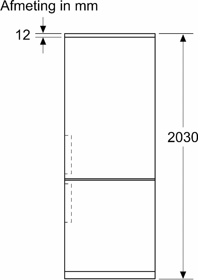 siemens-kg49n4xaf-iq500-extraklasse-koel-vriescombinatie - Mammafina