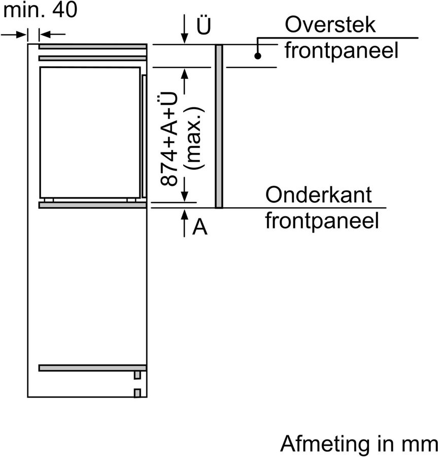 siemens-ki21radd1-iq500-inbouw-koelkast - Mammafina