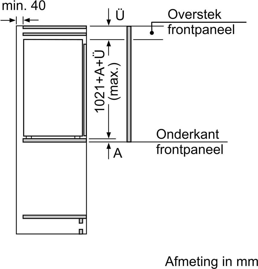 siemens-ki31radd1-iq500-inbouw-koelkast - Mammafina