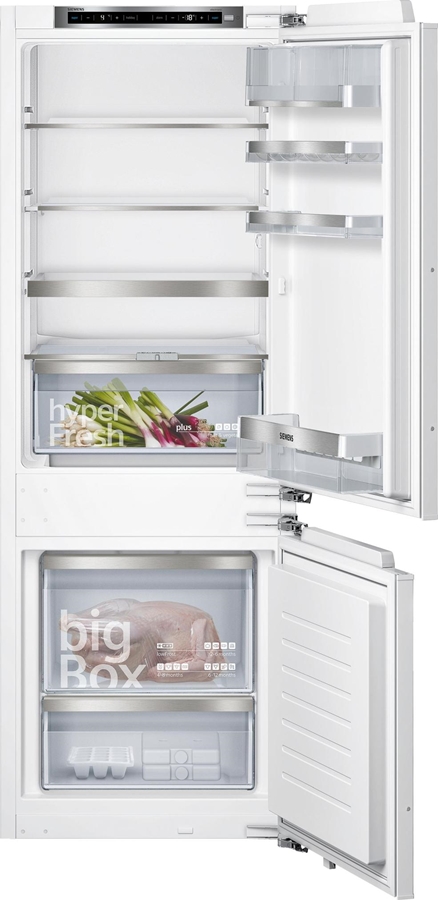Siemens KI77SADE0 inbouw koelvriescombinatie