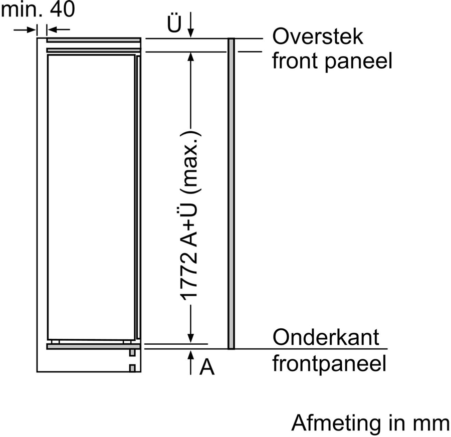 siemens-ki81rafe0-inbouw-1-deurskoelkast - Mammafina