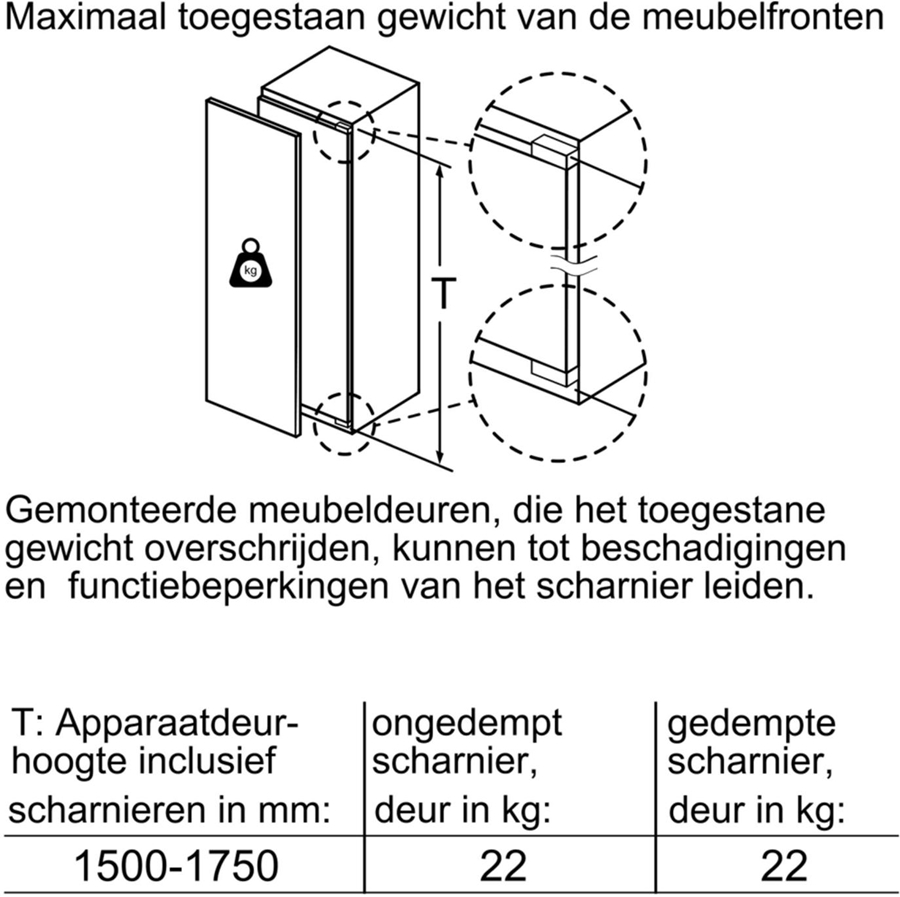 siemens-ki81rafe0-inbouw-1-deurskoelkast - Mammafina