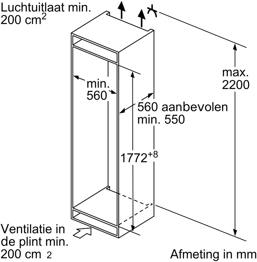 siemens-ki86safe0-inbouw-koelvriescombinatie - Mammafina