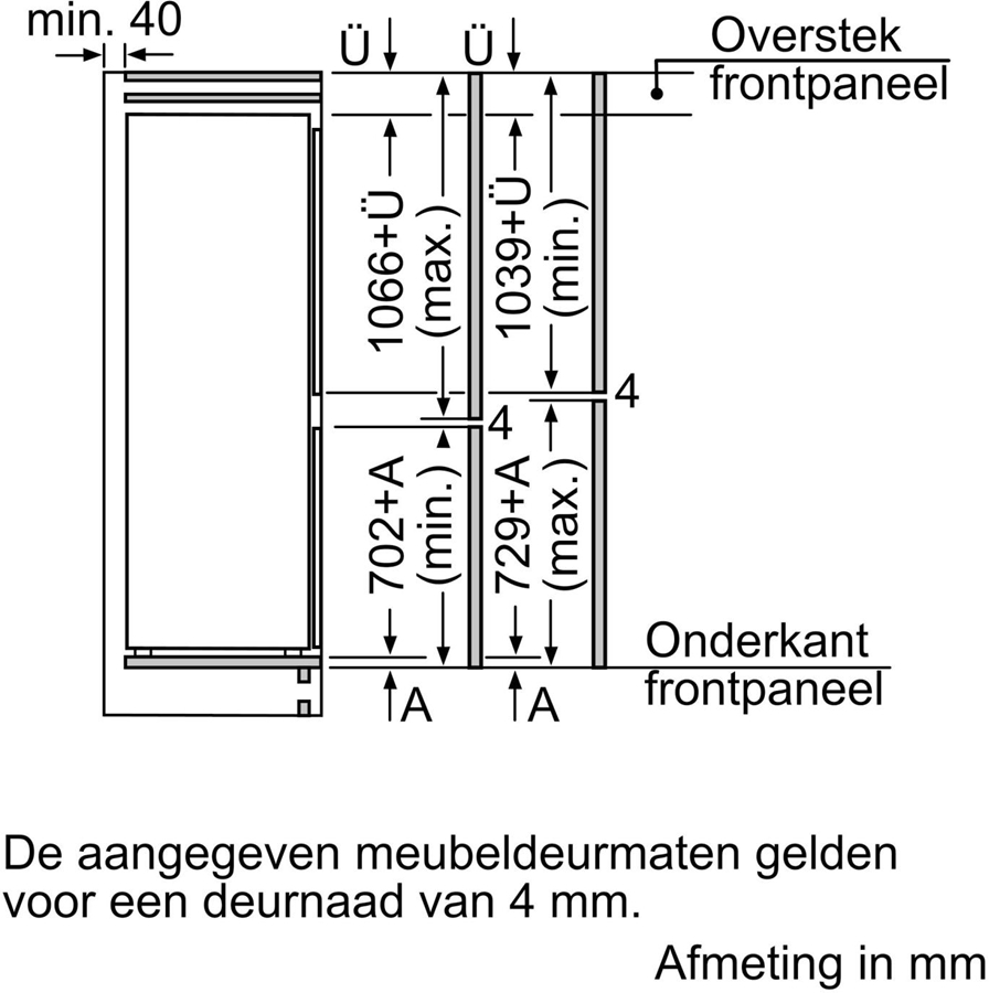 siemens-ki86safe0-inbouw-koelvriescombinatie - Mammafina