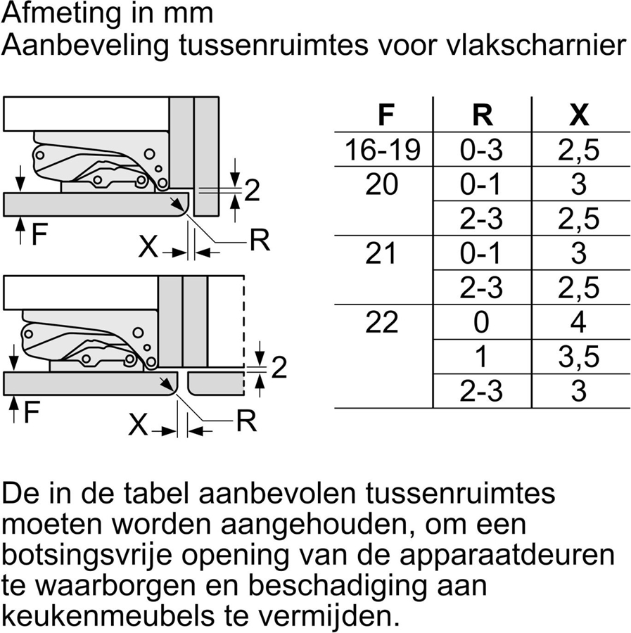 siemens-ki87safe0-iq300-inbouw-koelvriescombinatie - Mammafina