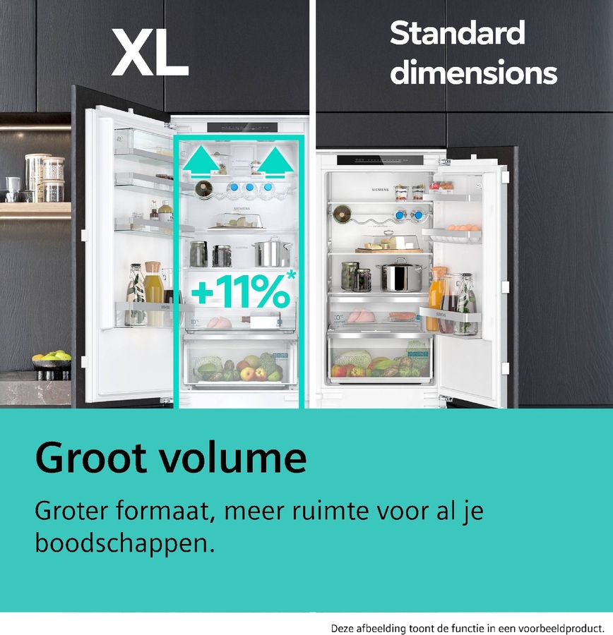 siemens-ki96nadc0-iq500-extraklasse-inbouw-koel-vriescombinatie - Mammafina