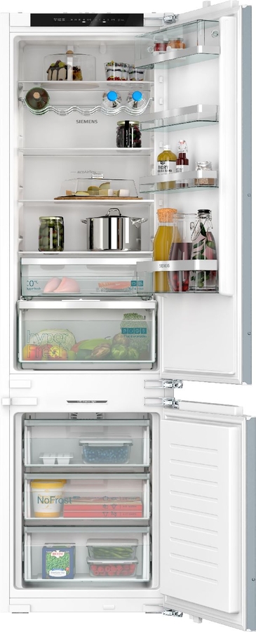 Siemens KI96NADC0 iQ500 extraKlasse Inbouw Koel-vriescombinatie