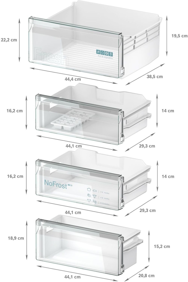siemens-ki96nnse0-iq100-inbouw-koel-vriescombinatie - Mammafina