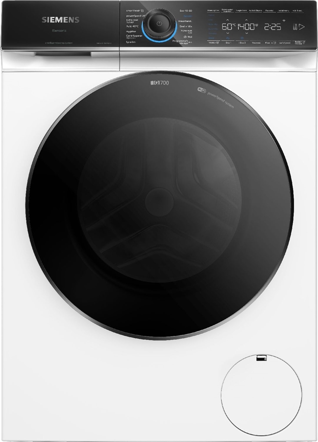 Siemens WG44B2ABNL iQ700 Wasmachine