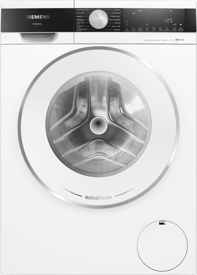 Siemens WG44G2FMNL iQ500 extraKlasse Wasmachine