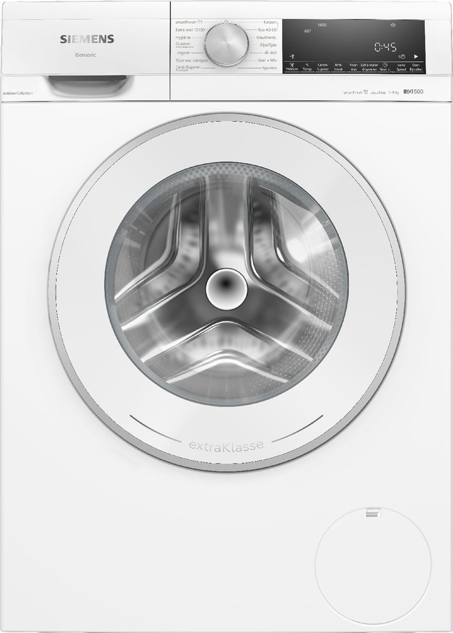 Siemens WG44G2ZENL iQ500 extraKlasse Wasmachine
