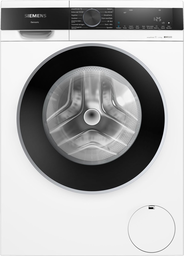 Siemens WG44G2ZWNL iQ500 Wasmachine