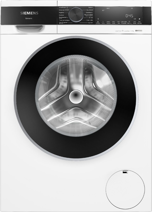 Siemens WG46G2ZKNL iQ500 Wasmachine