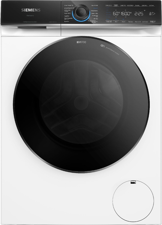 Siemens WG56B2ABNL iQ700 Wasmachine