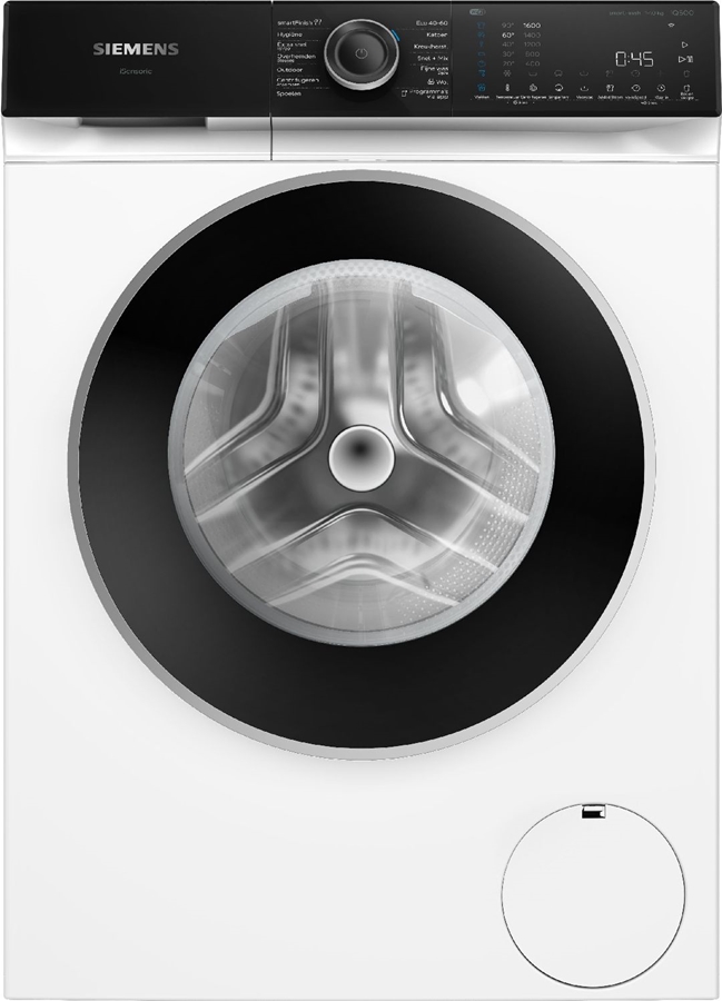 Siemens WG56H205NL iQ500 Wasmachine