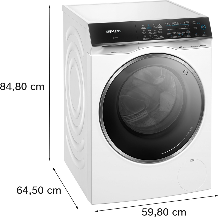 siemens-wn54c2a0nl-iq700-was-droogcombinatie - Mammafina