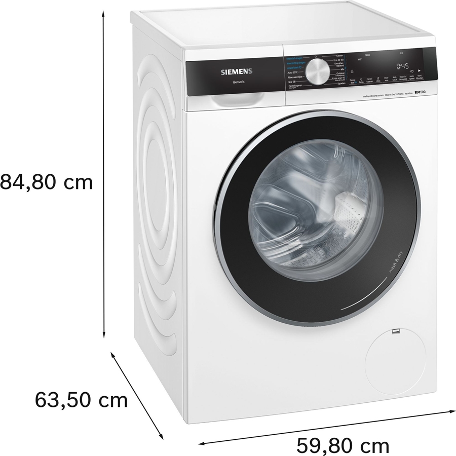 siemens-wn54g2a7nl-iq500-was-droogcombinatie - Mammafina