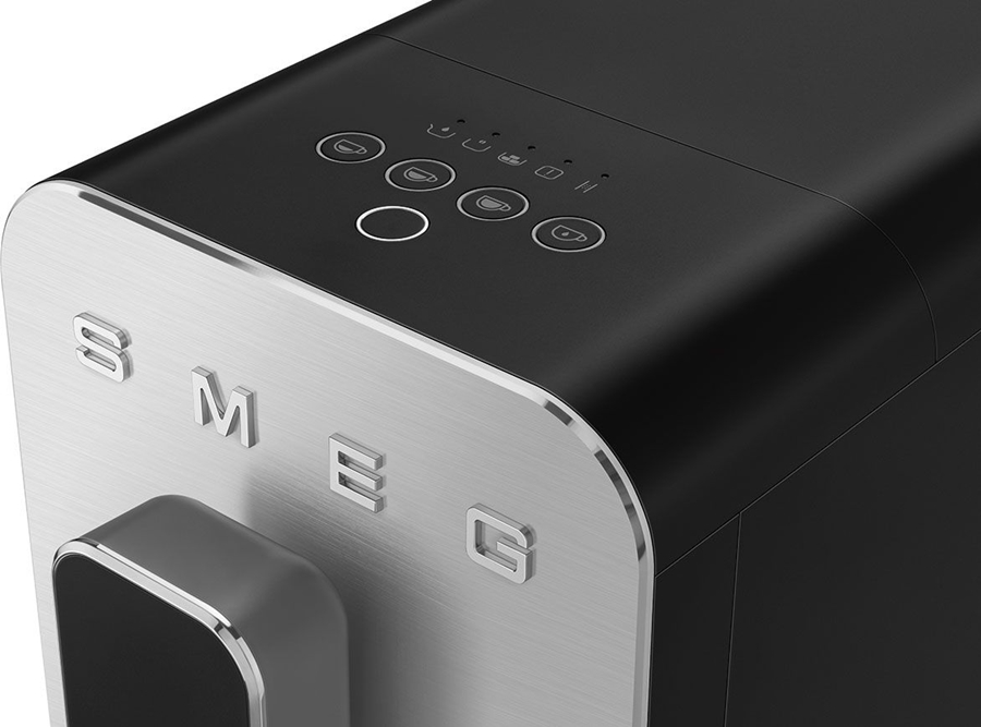 smeg-bcc11blmeu-bean-to-cup-volautomatische-koffiemachine-zwart - Mammafina