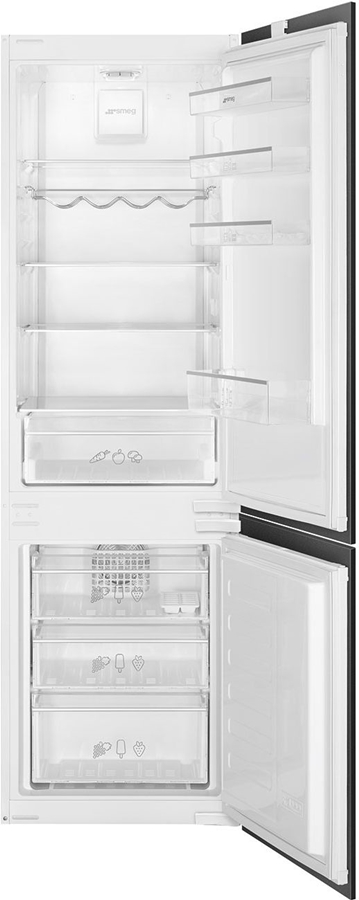 SMEG C3170NE Inbouw Koel-vriescombinatie