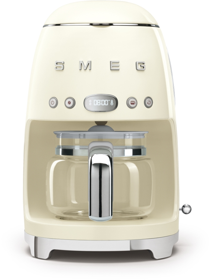 smeg-dcf02creu-jaren-50-koffiezetapparaat - Mammafina
