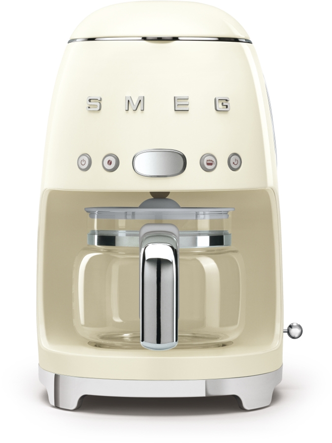 smeg-dcf02creu-jaren-50-koffiezetapparaat - Mammafina