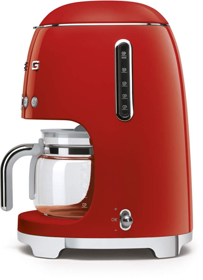 smeg-dcf02rdeu-50s-style-koffiezetapparaat-filterkoffie - Mammafina
