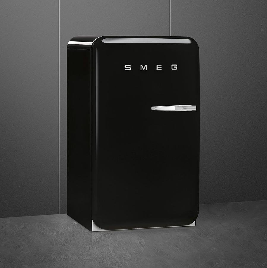 smeg-fab10hlbl6-vrijstaande-koelkast-50s-style-zwart - Mammafina