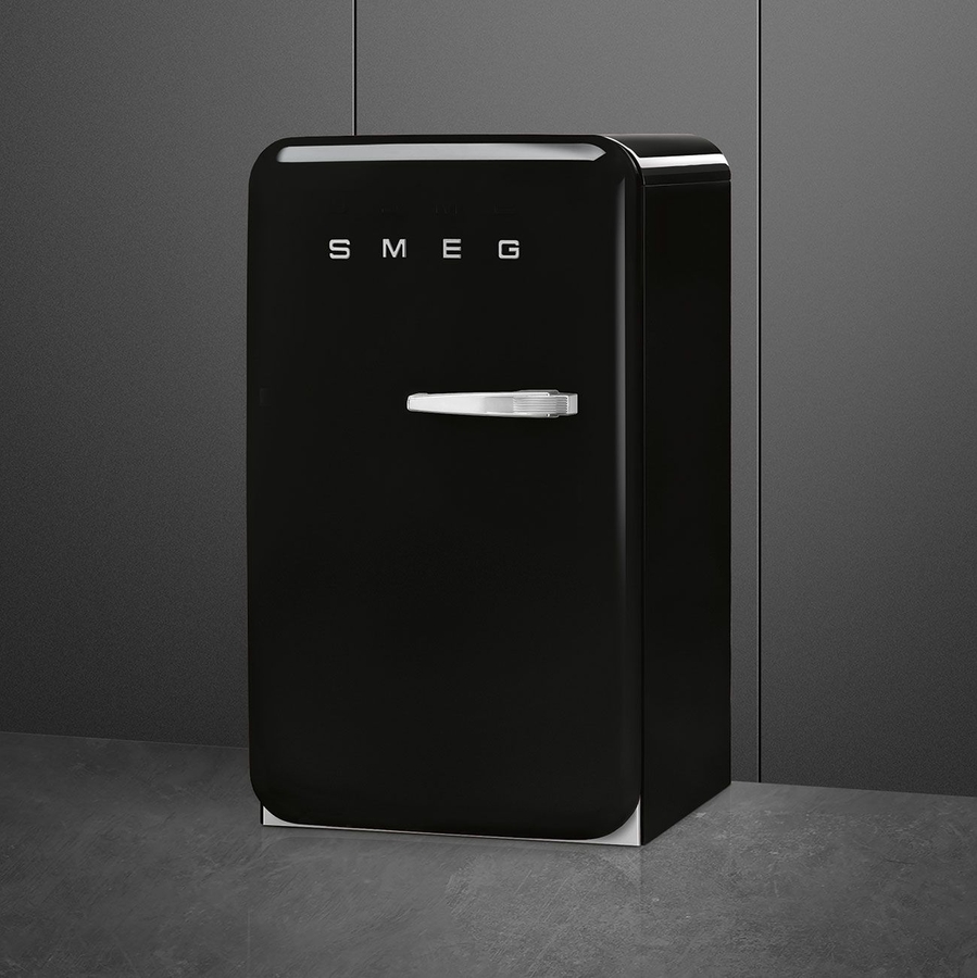 smeg-fab10hlbl6-vrijstaande-koelkast-50s-style-zwart - Mammafina