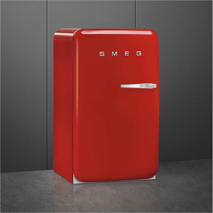 smeg-fab10hlrd6-vrijstaande-koelkast-50s-style-rood - Mammafina