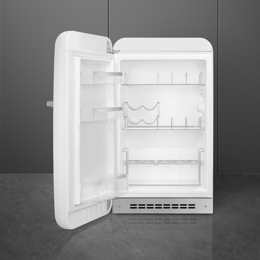 smeg-fab10hlwh6-50s-style-koelkast-wit - Mammafina