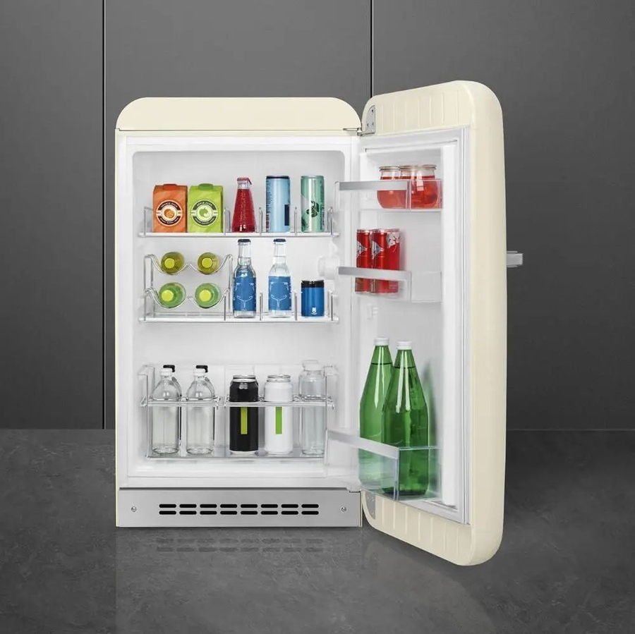 smeg-fab10hrcr6-vrijstaande-koelkast-50s-style-creme - Mammafina
