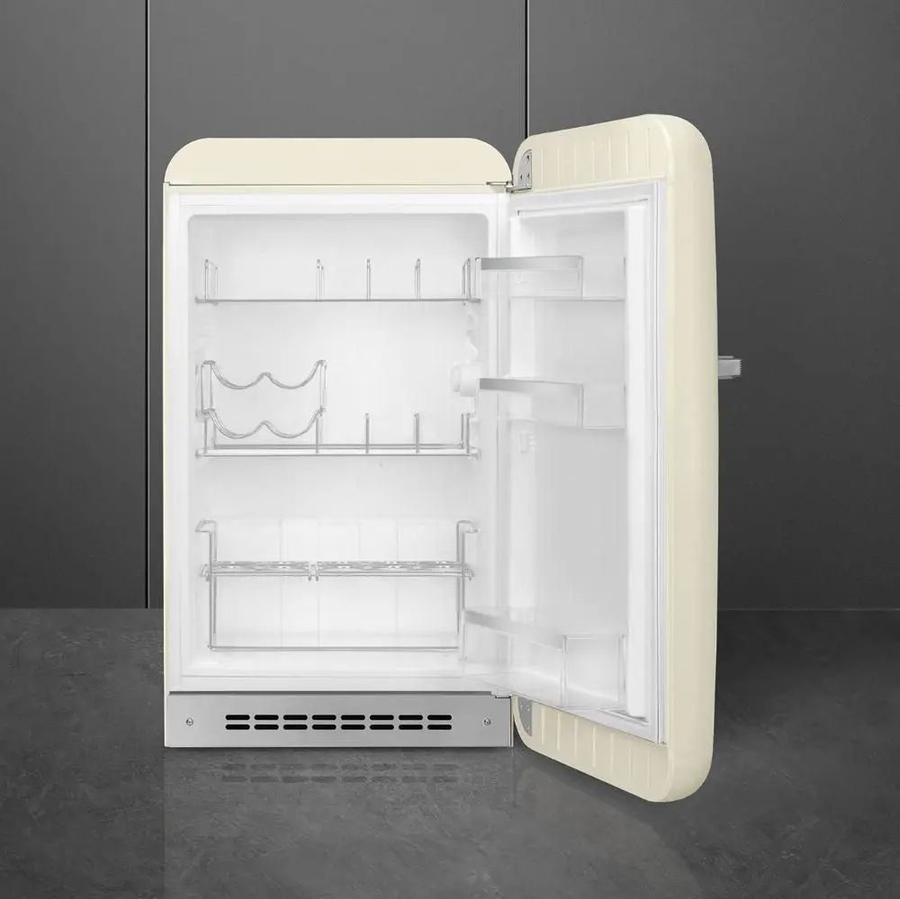 smeg-fab10hrcr6-vrijstaande-koelkast-50s-style-creme - Mammafina