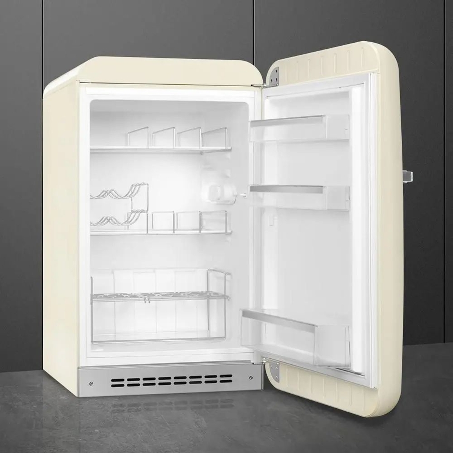 smeg-fab10hrcr6-vrijstaande-koelkast-50s-style-creme - Mammafina