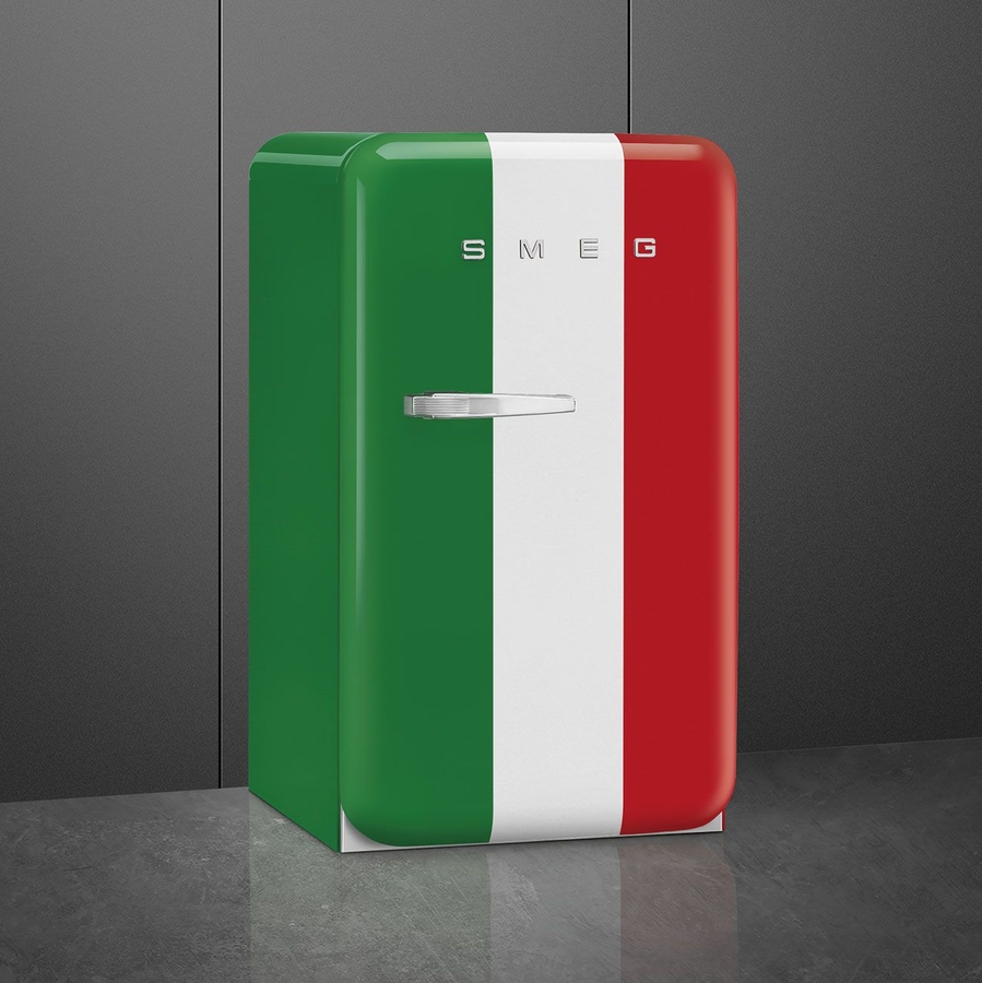 smeg-fab10hrdit5-50s-style-koelkast-italiaanse-vlag - Mammafina