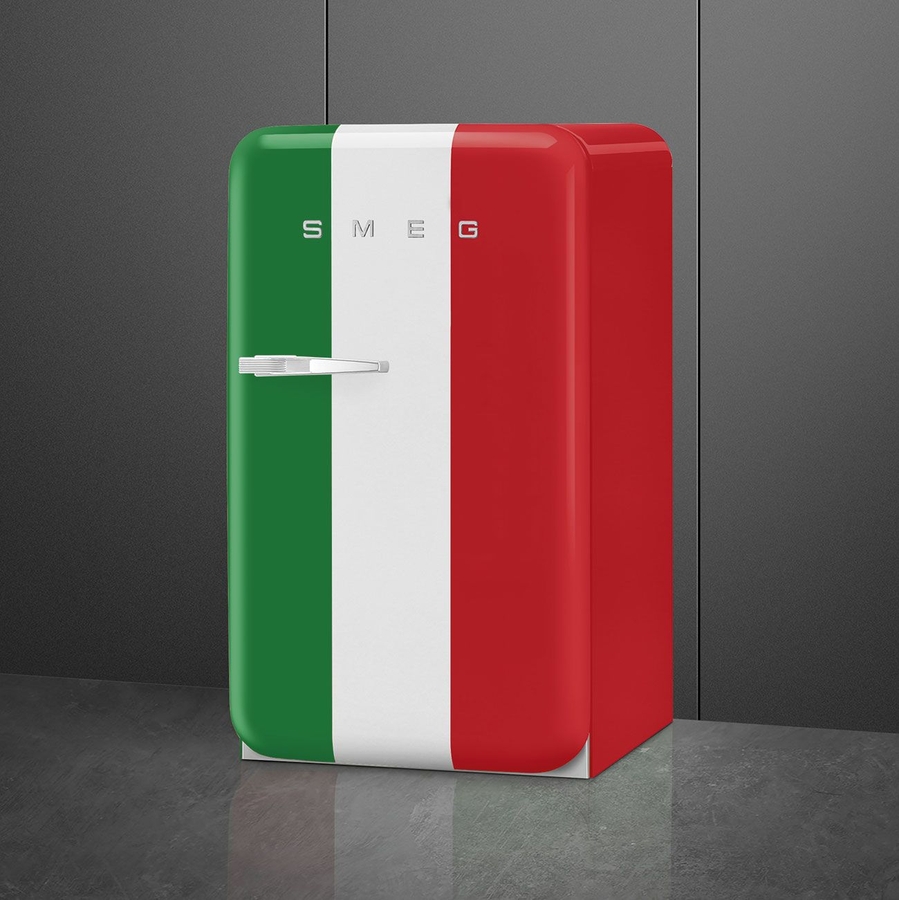 smeg-fab10hrdit5-50s-style-koelkast-italiaanse-vlag - Mammafina