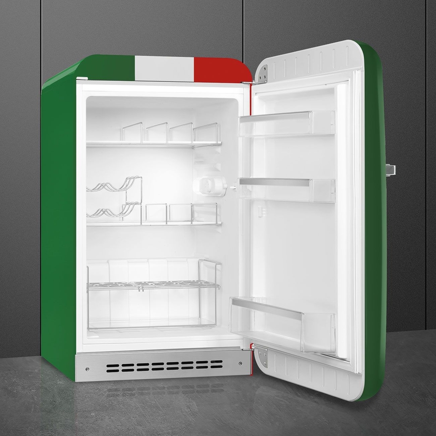 smeg-fab10hrdit5-50s-style-koelkast-italiaanse-vlag - Mammafina