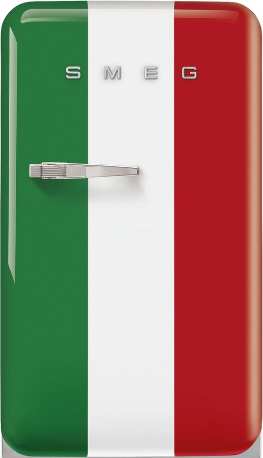 SMEG FAB10HRDIT5 50's Style Koelkast - Nederland Vlag