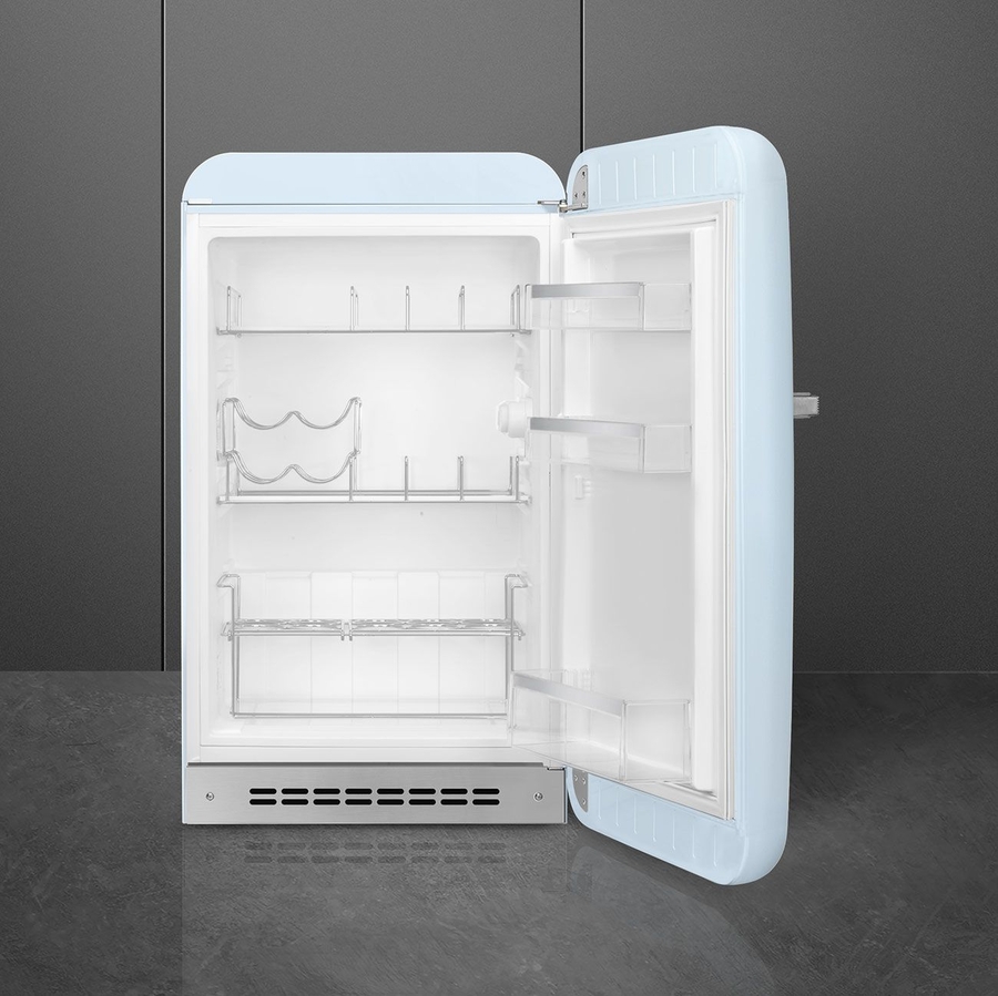 smeg-fab10hrpb6-koelkast-50s-style-pastelblauw - Mammafina