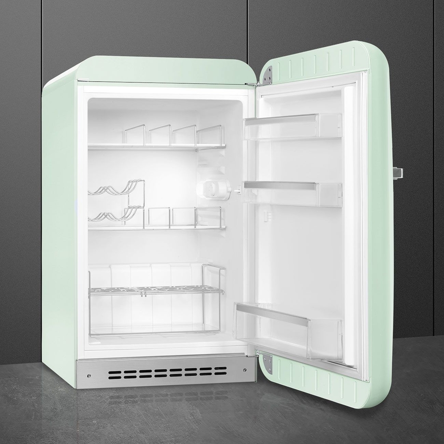 smeg-fab10hrpg6-50s-style-koelkast-watergroen - Mammafina