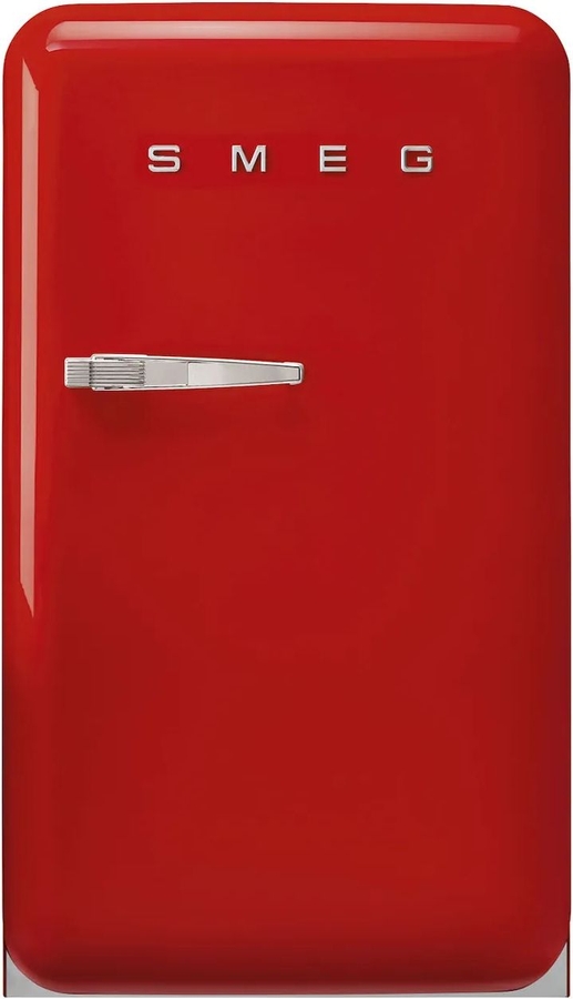 SMEG FAB10HRRD6 Vrijstaande Koelkast 50's Style - Rood