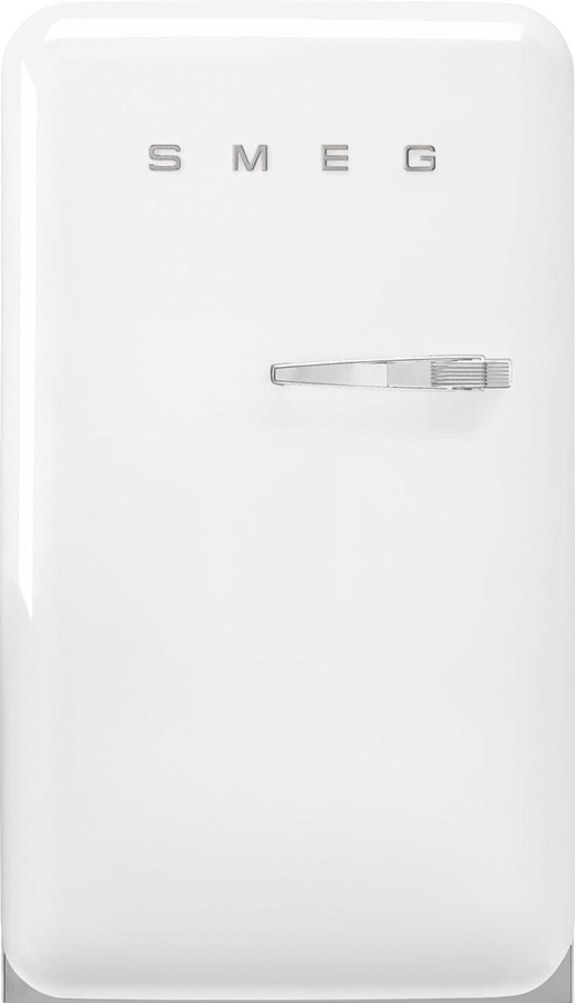SMEG FAB10LWH6 Vrijstaande Koelkast 50's Style - Wit