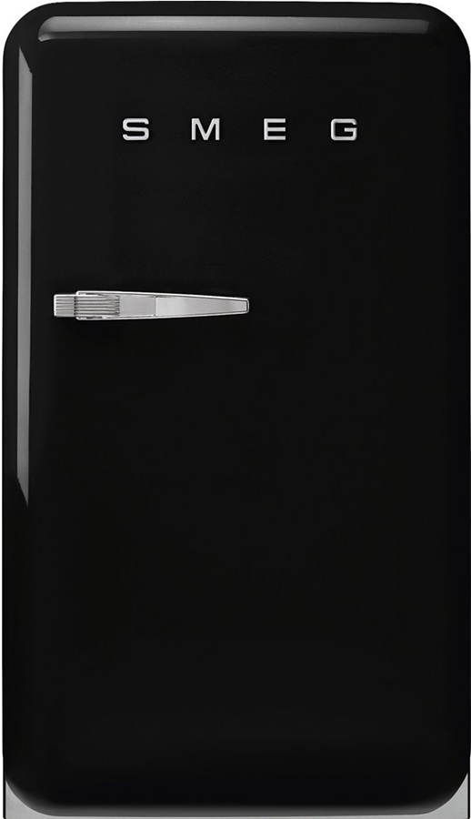 SMEG FAB10RBL6 Vrijstaande Koelkast 50's Style - Zwart