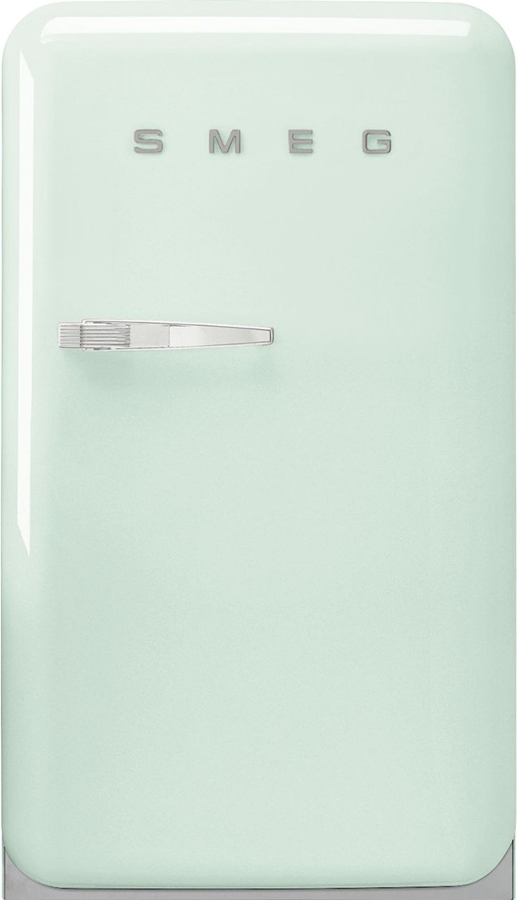 SMEG FAB10RPG6 Vrijstaande Koelkast 50's Style - Watergroen