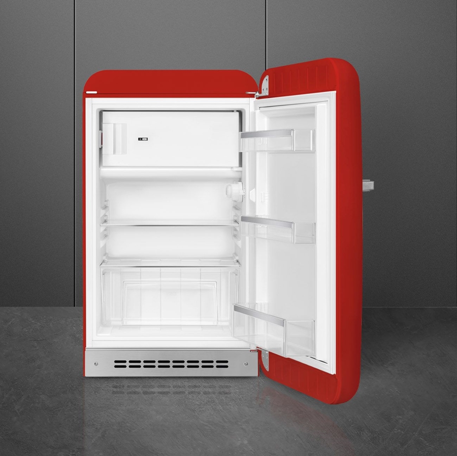 smeg-fab10rrd6-vrijstaande-koelkast-50s-style-rood - Mammafina