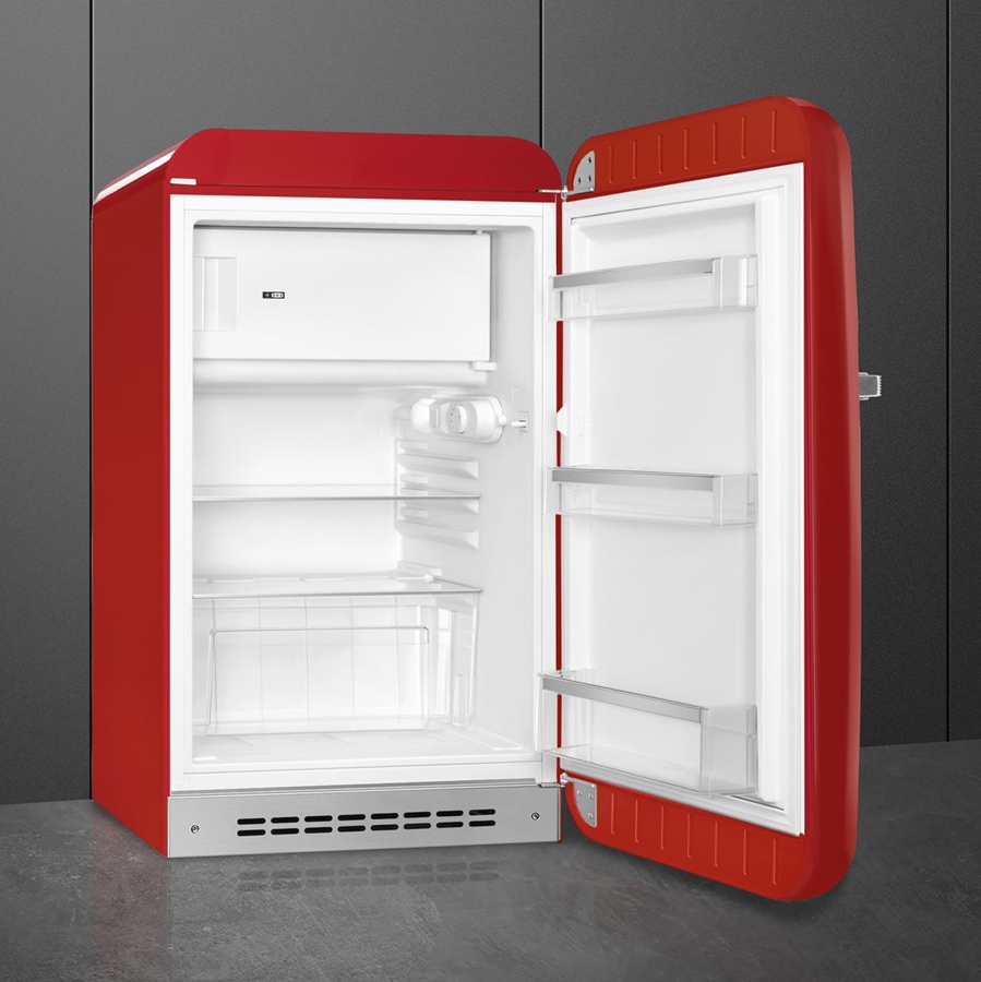 smeg-fab10rrd6-vrijstaande-koelkast-50s-style-rood - Mammafina