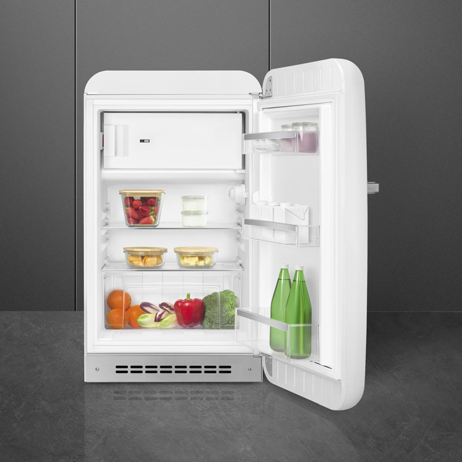 smeg-fab10rwh5-vrijstaande-koelkast-50s-style-wit - Mammafina