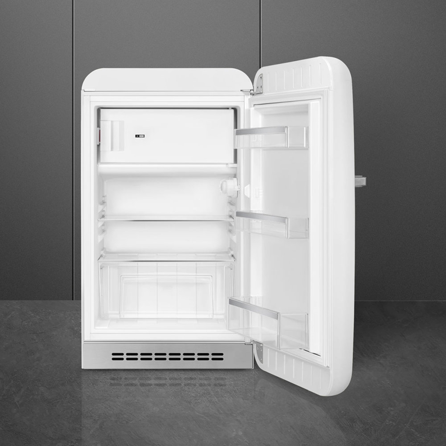 smeg-fab10rwh5-vrijstaande-koelkast-50s-style-wit - Mammafina
