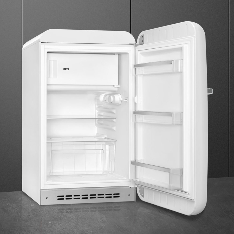 smeg-fab10rwh5-vrijstaande-koelkast-50s-style-wit - Mammafina