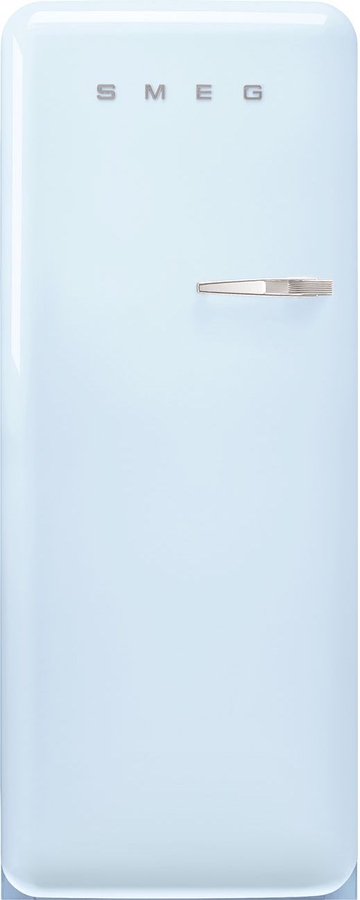 SMEG FAB28LPB6 Koelkast 50's Style - Pastelblauw